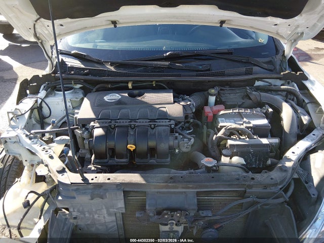 3N1AB7AP4FY231374 Nissan SENTRA SR