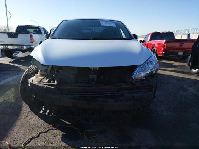 3N1AB7AP4FY231374 Nissan SENTRA SR