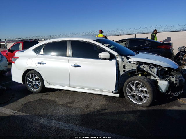 3N1AB7AP4FY231374 Nissan SENTRA SR