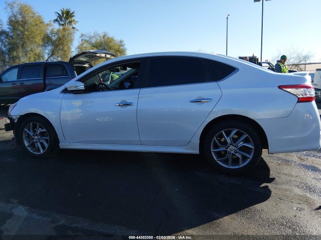 3N1AB7AP4FY231374 Nissan SENTRA SR