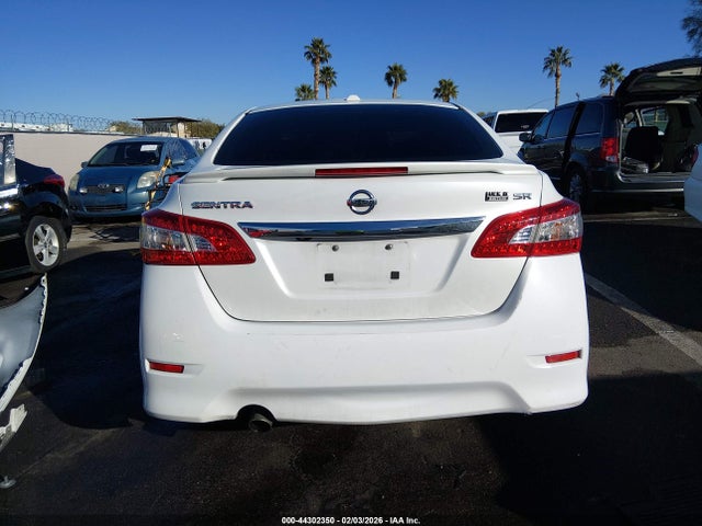3N1AB7AP4FY231374 Nissan SENTRA SR
