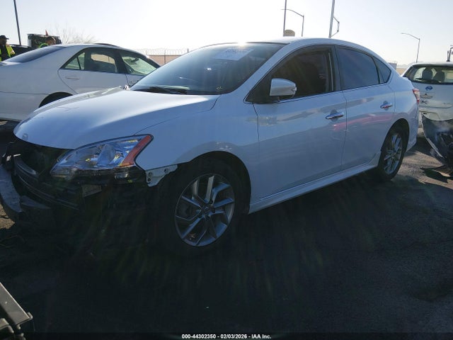 3N1AB7AP4FY231374 Nissan SENTRA SR