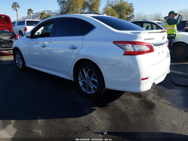 3N1AB7AP4FY231374 Nissan SENTRA SR