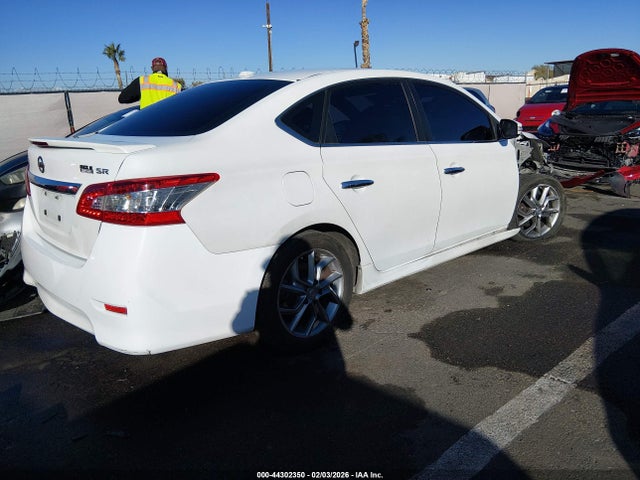 3N1AB7AP4FY231374 Nissan SENTRA SR