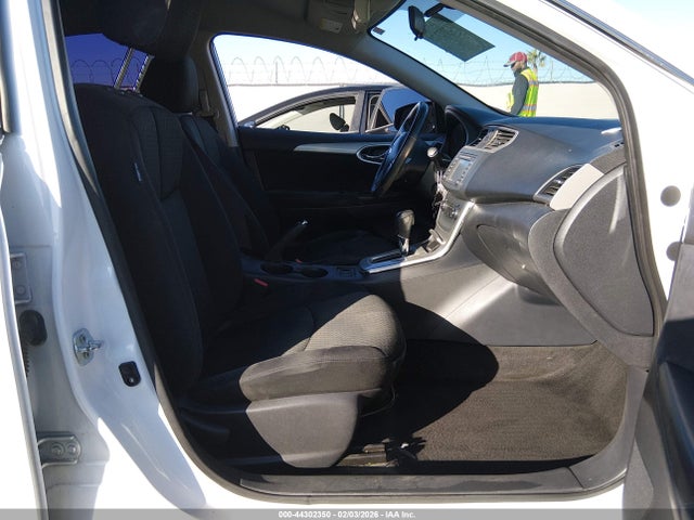 3N1AB7AP4FY231374 Nissan SENTRA SR