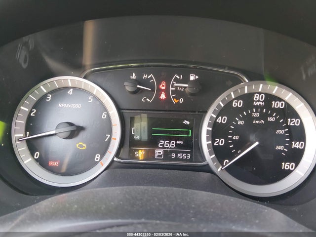 3N1AB7AP4FY231374 Nissan SENTRA SR