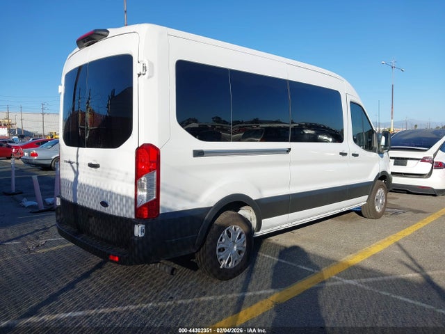 Ford Transit-150 2025 1FTYE1C84SKA15488 Image 4