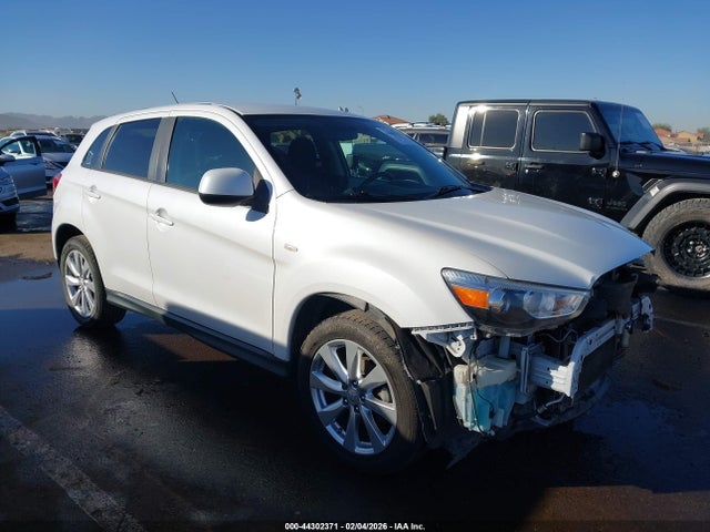 2015 MITSUBISHI OUTLANDER SPORT 4A4AP3AUXFE045289 Photo 0