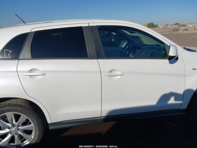 Mitsubishi Outlander Sport Es 2015 4A4AP3AUXFE045289 Image 14