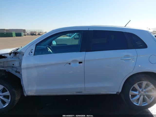 Mitsubishi Outlander Sport Es 2015 4A4AP3AUXFE045289 Image 15