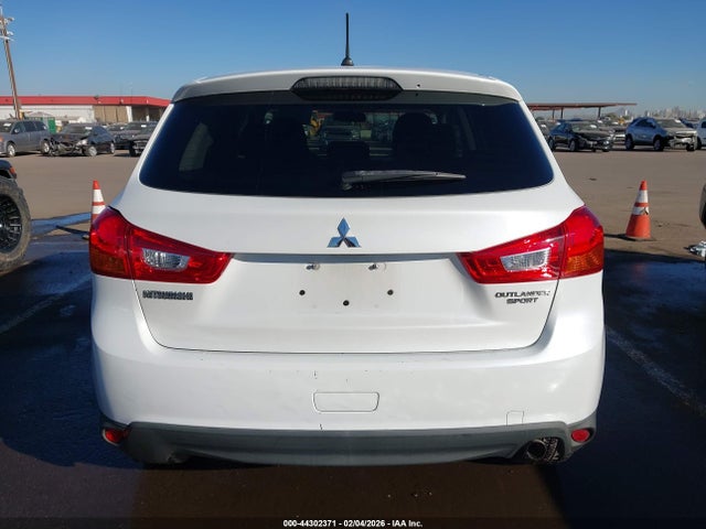 Mitsubishi Outlander Sport Es 2015 4A4AP3AUXFE045289 Image 17