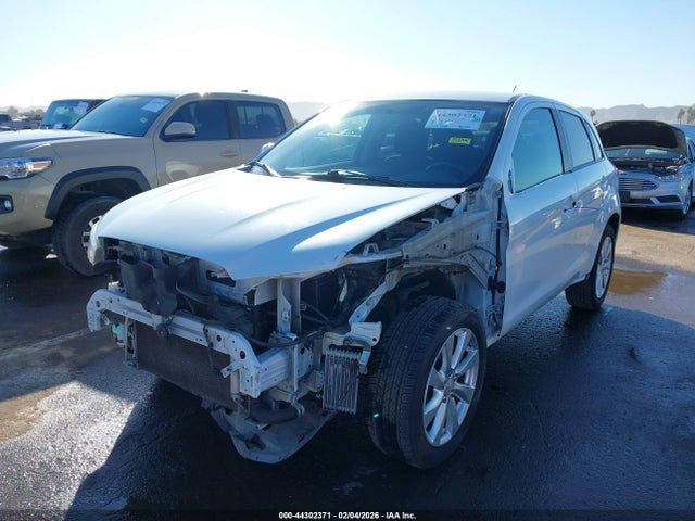 2015 MITSUBISHI OUTLANDER SPORT 4A4AP3AUXFE045289 Photo 5