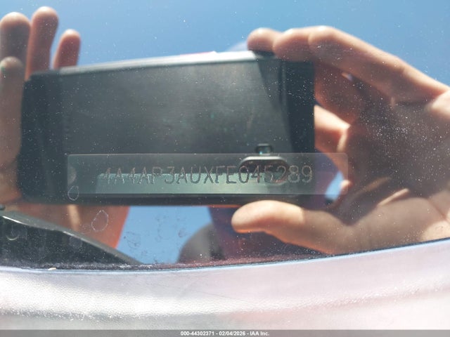 2015 MITSUBISHI OUTLANDER SPORT 4A4AP3AUXFE045289 Photo 8