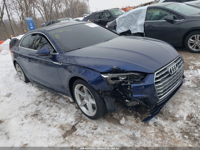 2019 AUDI A5 WAUTNAF53KA079858 Photo 0