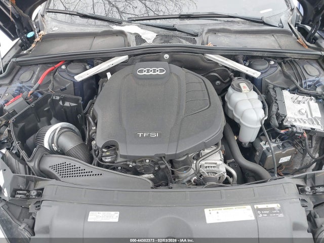 2019 AUDI A5 WAUTNAF53KA079858 Photo 9