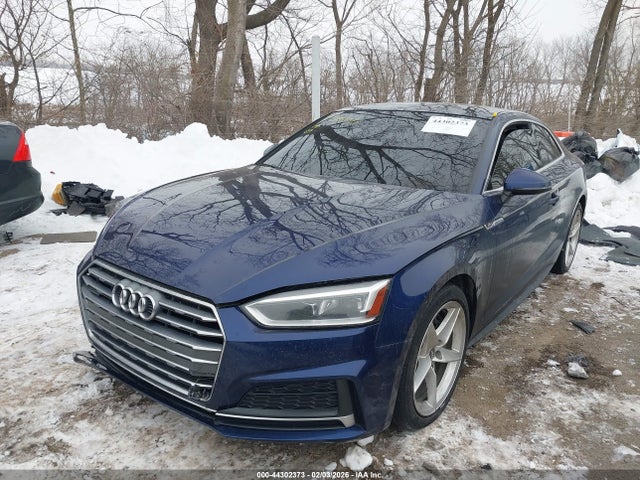 2019 AUDI A5 WAUTNAF53KA079858 Photo 1