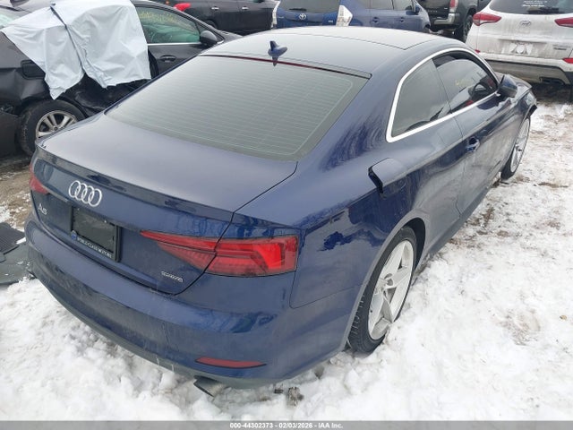 2019 AUDI A5 WAUTNAF53KA079858 Photo 3