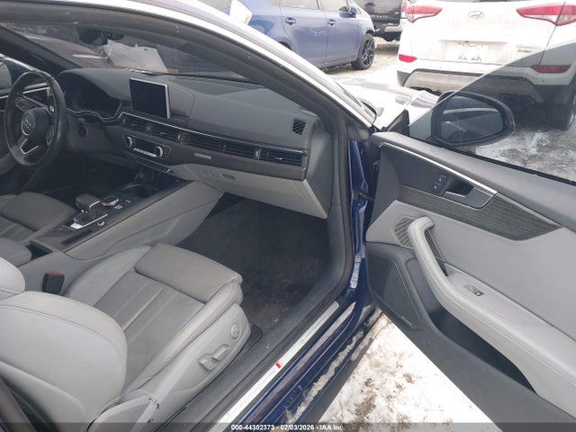 2019 AUDI A5 WAUTNAF53KA079858 Photo 4