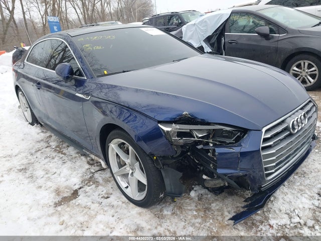 2019 AUDI A5 WAUTNAF53KA079858 Photo 5