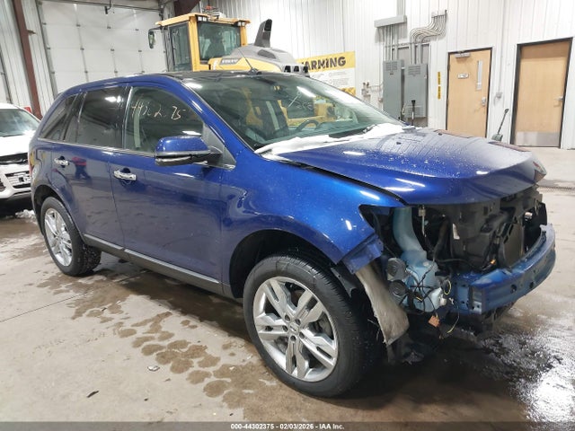 2014 FORD EDGE 2FMDK4KC2EBA83233
