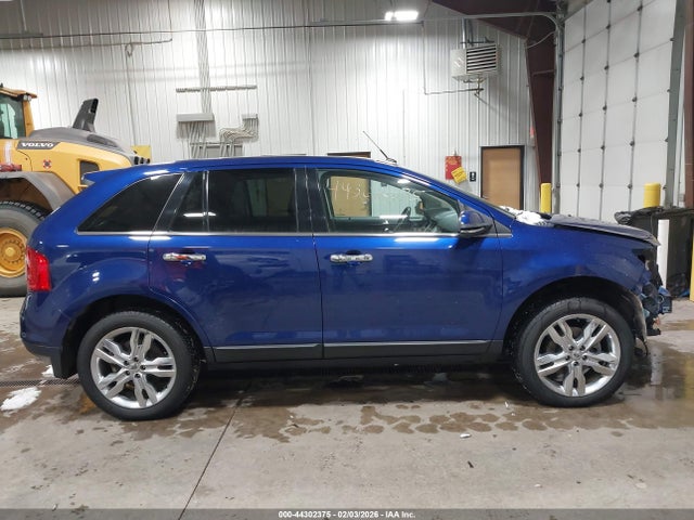 Ford Edge Limited 2014 2FMDK4KC2EBA83233 Image 14