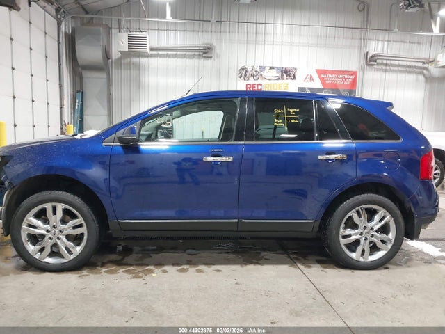 Ford Edge Limited 2014 2FMDK4KC2EBA83233 Image 15