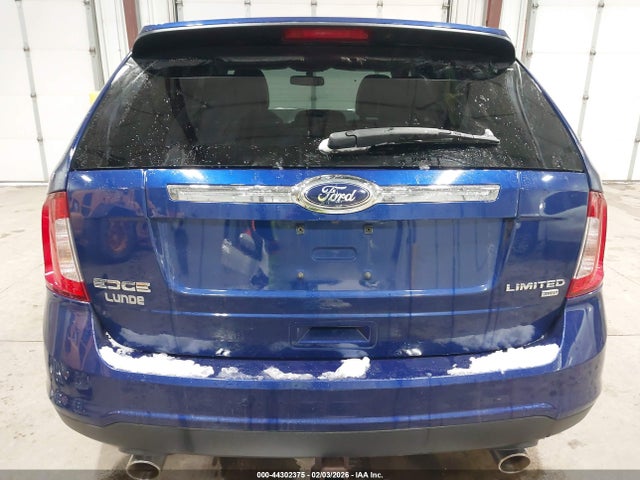 Ford Edge Limited 2014 2FMDK4KC2EBA83233 Image 17