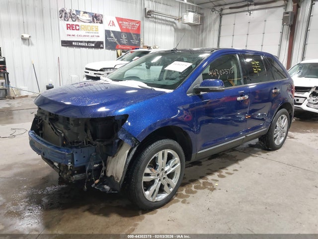 2014 FORD EDGE 2FMDK4KC2EBA83233 Photo 1