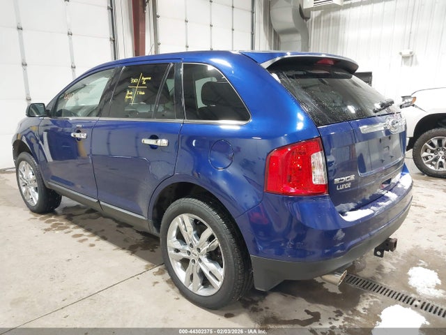 2014 FORD EDGE 2FMDK4KC2EBA83233 Photo 2