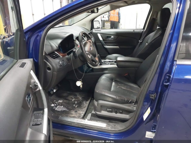 2014 FORD EDGE 2FMDK4KC2EBA83233 Photo 4