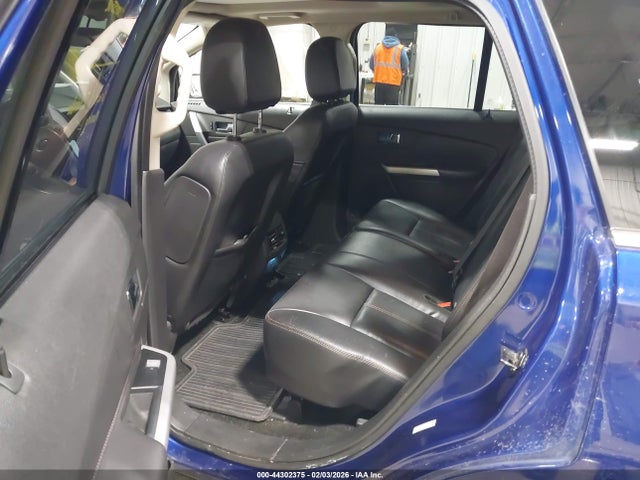 2014 FORD EDGE 2FMDK4KC2EBA83233 Photo 7