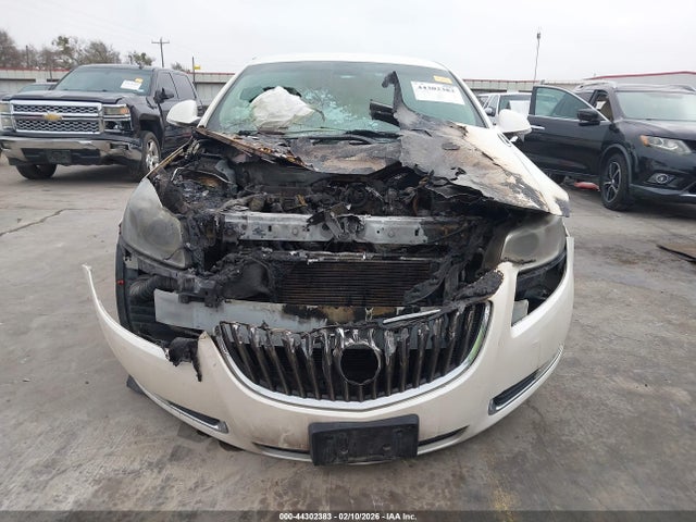 44302383 :رقم المزاد ، 2G4GT5GV3D9120516 vin ، 2013 Buick Regal Turbo - Premium 2 مزاد بيع