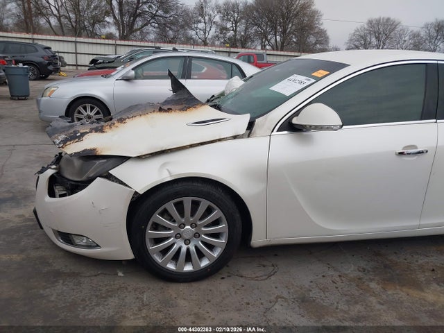 44302383 :رقم المزاد ، 2G4GT5GV3D9120516 vin ، 2013 Buick Regal Turbo - Premium 2 مزاد بيع