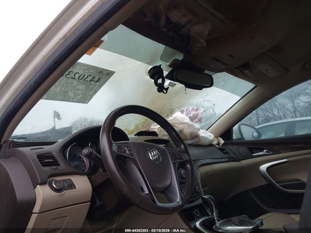 44302383 :رقم المزاد ، 2G4GT5GV3D9120516 vin ، 2013 Buick Regal Turbo - Premium 2 مزاد بيع