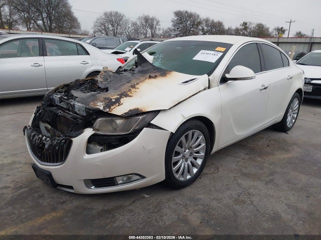 44302383 :رقم المزاد ، 2G4GT5GV3D9120516 vin ، 2013 Buick Regal Turbo - Premium 2 مزاد بيع