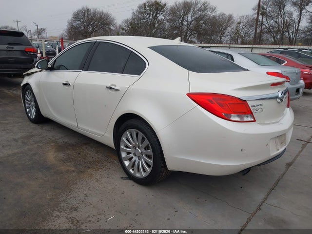 44302383 :رقم المزاد ، 2G4GT5GV3D9120516 vin ، 2013 Buick Regal Turbo - Premium 2 مزاد بيع