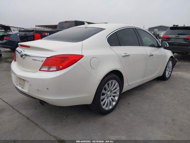 44302383 :رقم المزاد ، 2G4GT5GV3D9120516 vin ، 2013 Buick Regal Turbo - Premium 2 مزاد بيع