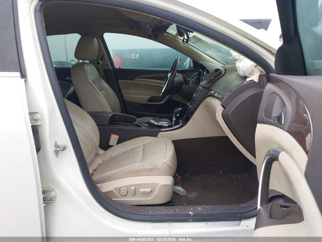 44302383 :رقم المزاد ، 2G4GT5GV3D9120516 vin ، 2013 Buick Regal Turbo - Premium 2 مزاد بيع