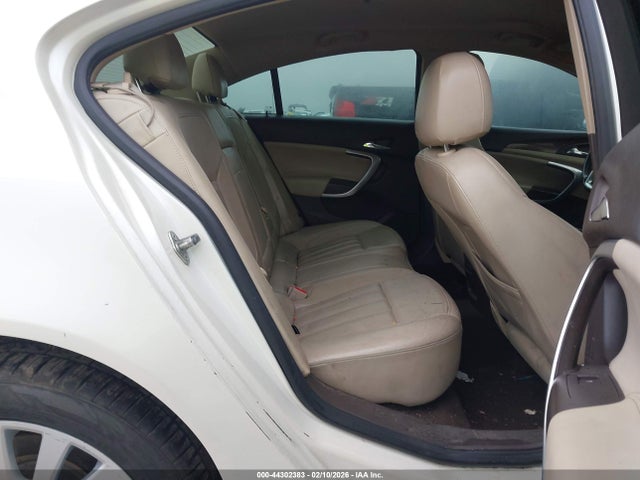 44302383 :رقم المزاد ، 2G4GT5GV3D9120516 vin ، 2013 Buick Regal Turbo - Premium 2 مزاد بيع