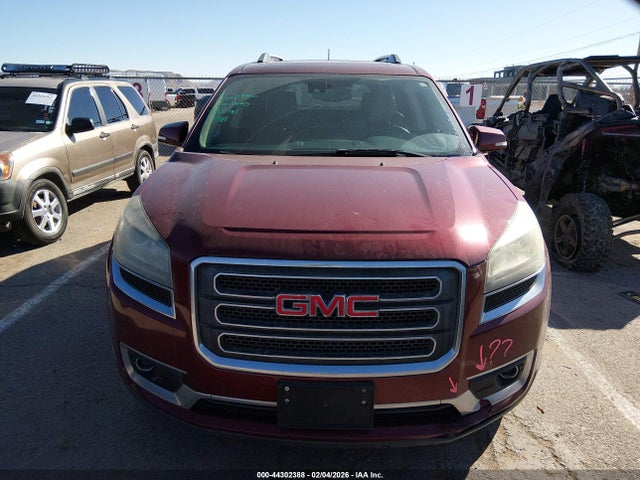 2015 Gmc Acadia Slt-1 მანქანა იყიდება აუქციონზე, vin: 1GKKRRKDXFJ143936, აუქციონის ნომერი: 44302388