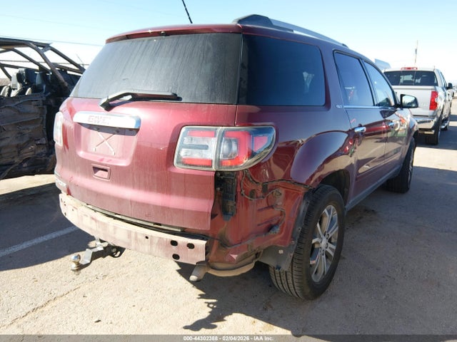 2015 Gmc Acadia Slt-1 მანქანა იყიდება აუქციონზე, vin: 1GKKRRKDXFJ143936, აუქციონის ნომერი: 44302388