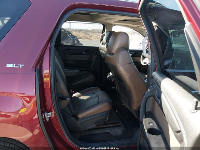2015 Gmc Acadia Slt-1 მანქანა იყიდება აუქციონზე, vin: 1GKKRRKDXFJ143936, აუქციონის ნომერი: 44302388
