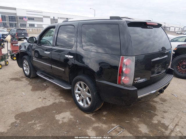 Продажа на аукционе авто 2012 Gmc Yukon Denali, vin: 1GKS1EEF4CR303979, номер лота: 44302390