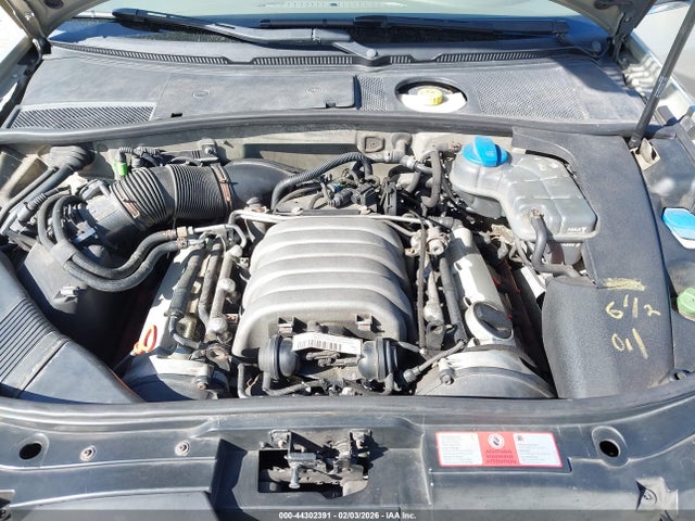 2002 AUDI A6 WAULT64B92N149559 Photo 9