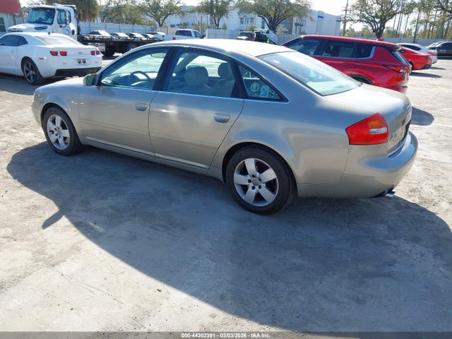 2002 AUDI A6 WAULT64B92N149559 Photo 2