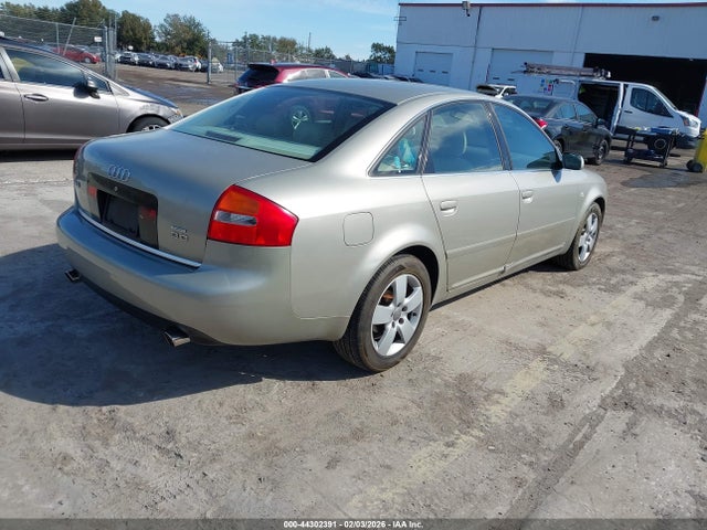 2002 AUDI A6 WAULT64B92N149559 Photo 3
