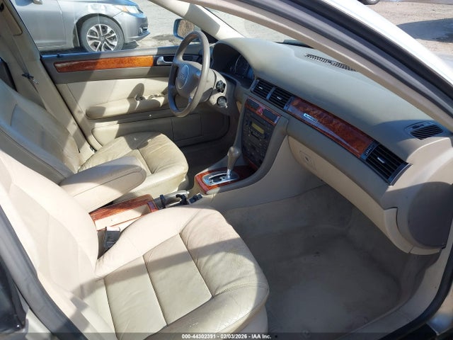 2002 AUDI A6 WAULT64B92N149559 Photo 4