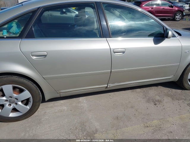 2002 AUDI A6 WAULT64B92N149559 Photo 5