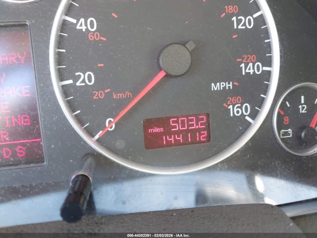 2002 AUDI A6 WAULT64B92N149559 Photo 6