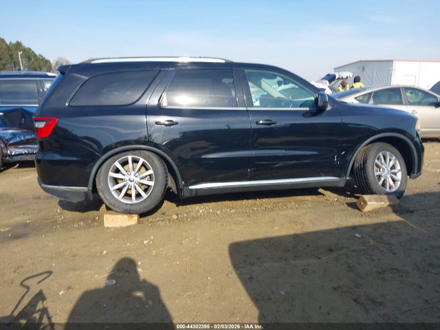 Продажа на аукционе авто 2017 Dodge Durango Sxt Awd, vin: 1C4RDJAG4HC669783, номер лота: 44302395
